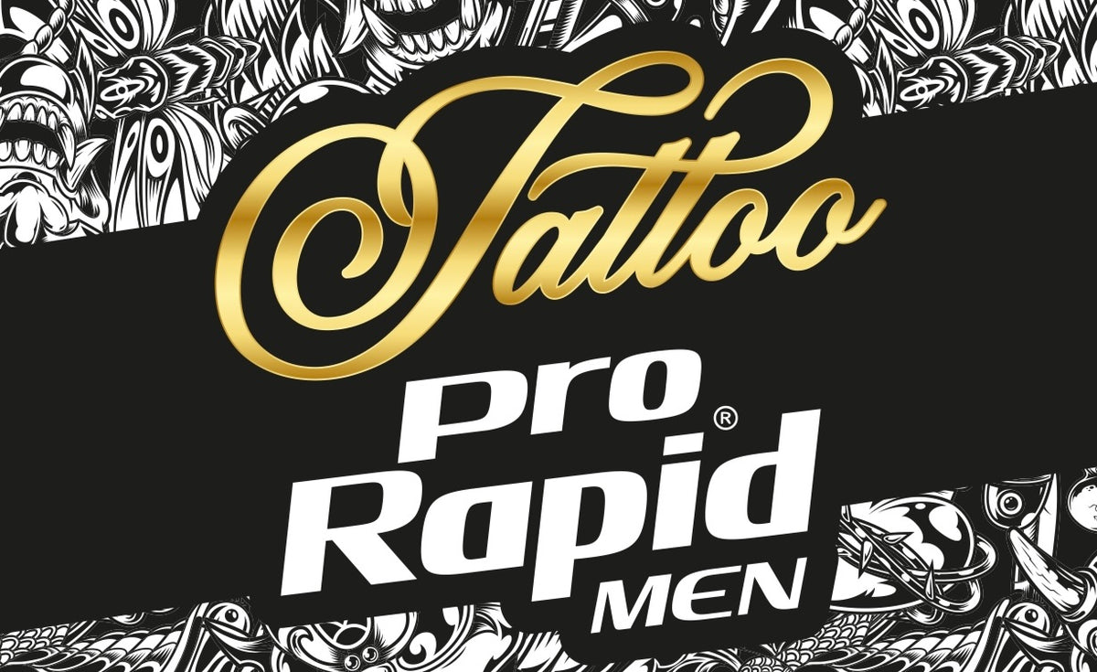Tattoo Pro Rapid Men