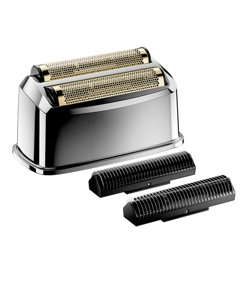 ANDIS PROFOIL PLUS II SHAVER FOIL & CUTTER - CHROME