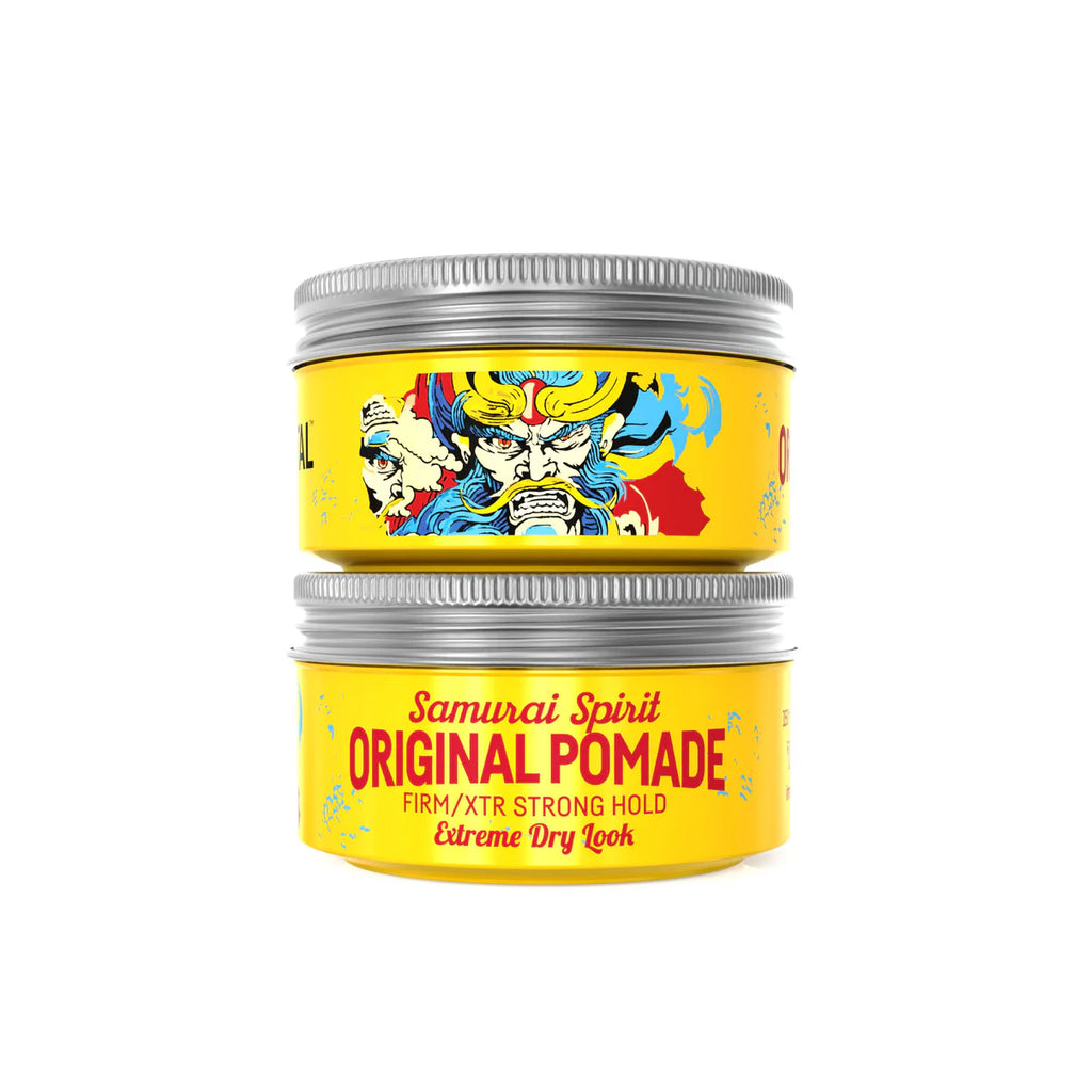 Immortal Samurai Spirit Original Pomade 150ml