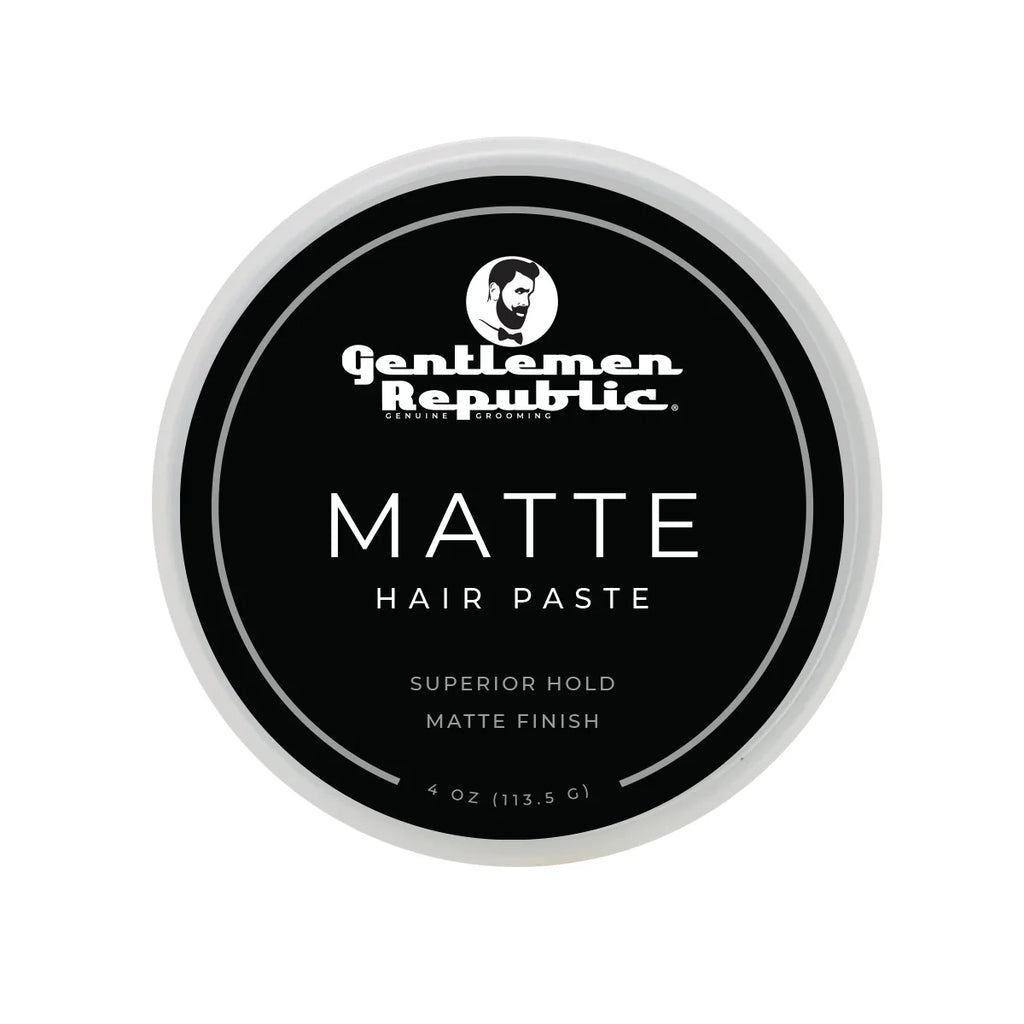 Gentlemen Republic Matte Hair Paste