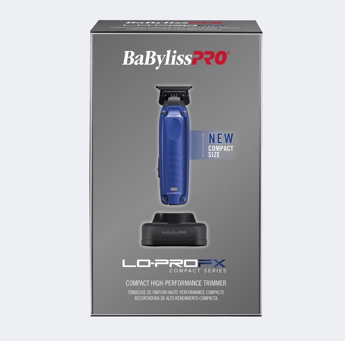 BaBylissPRO® LO-PROFX Compact Series Trimmer