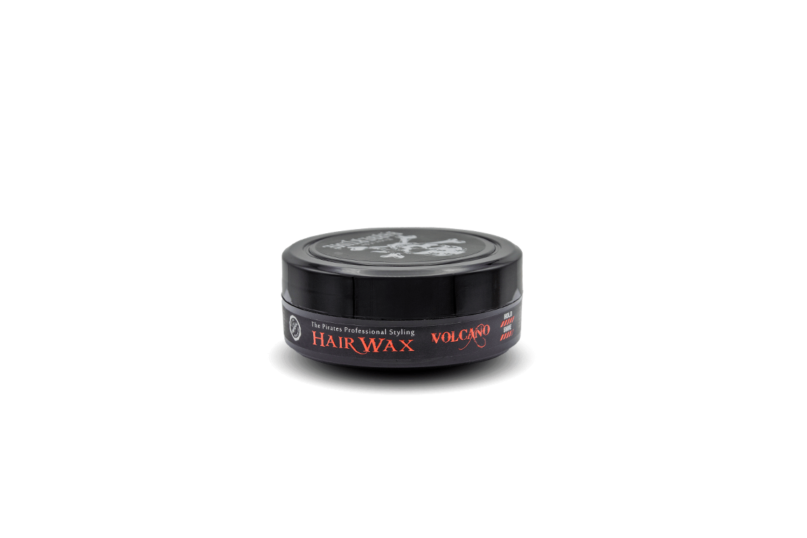 Hair Wax Volcano