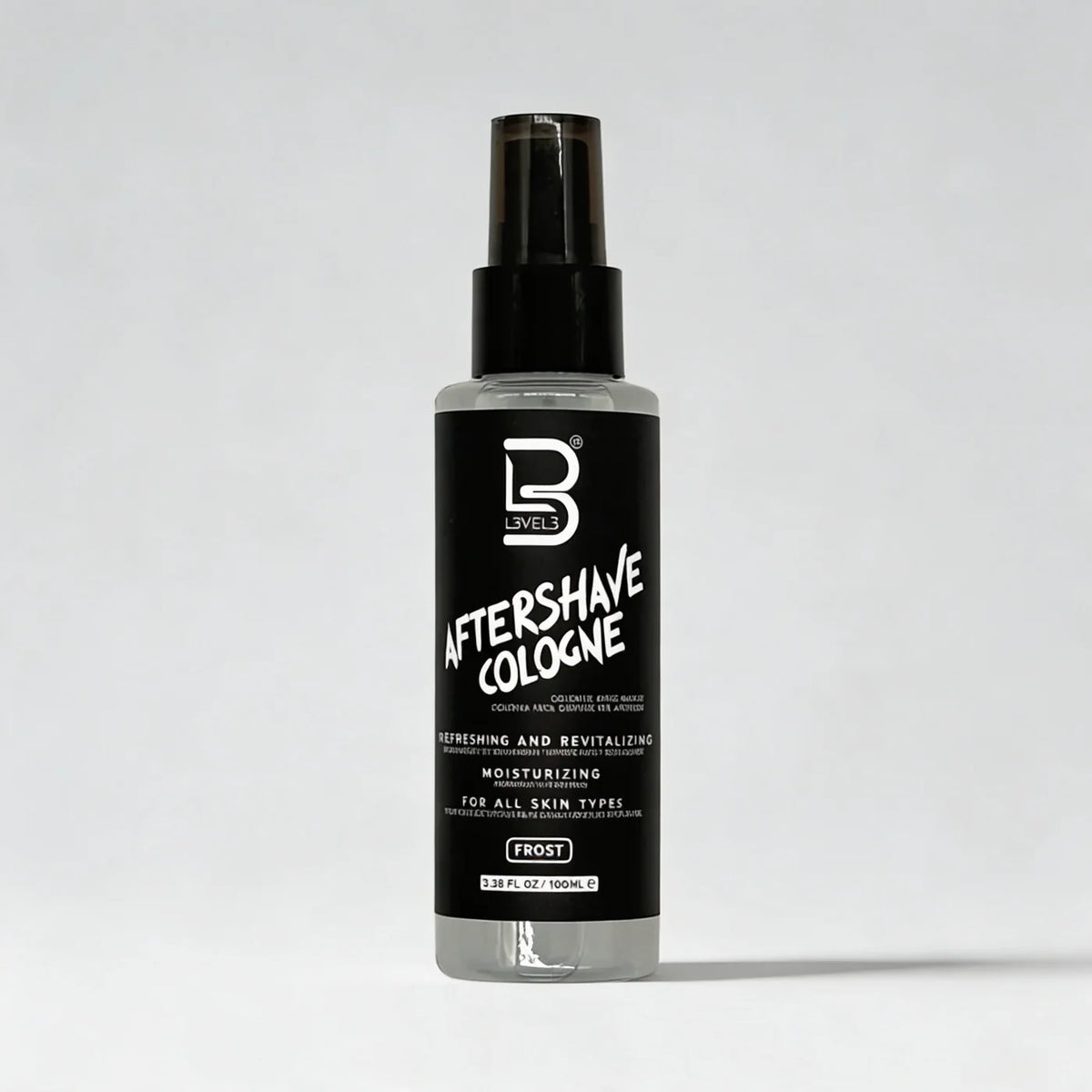 L3VEL3 Aftershave Cologne 100 ml