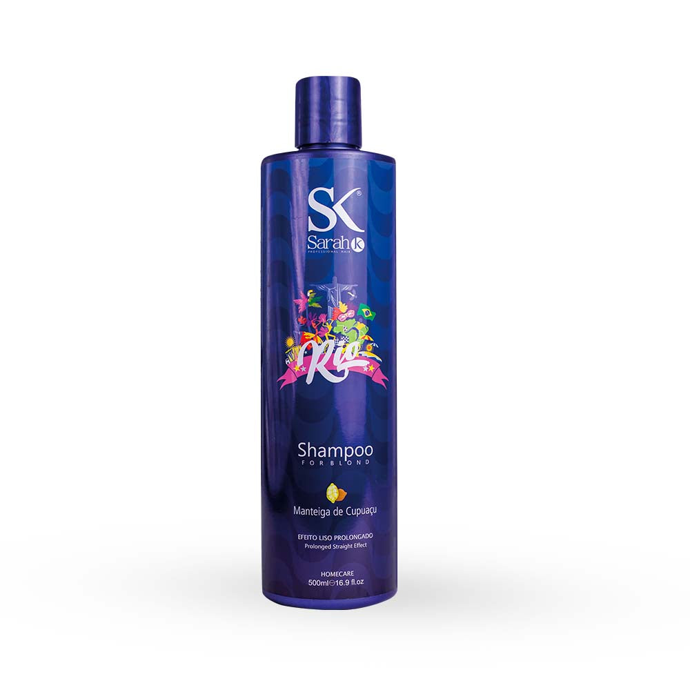 Sarah K Rio Shampoo 500ml/16.9oz