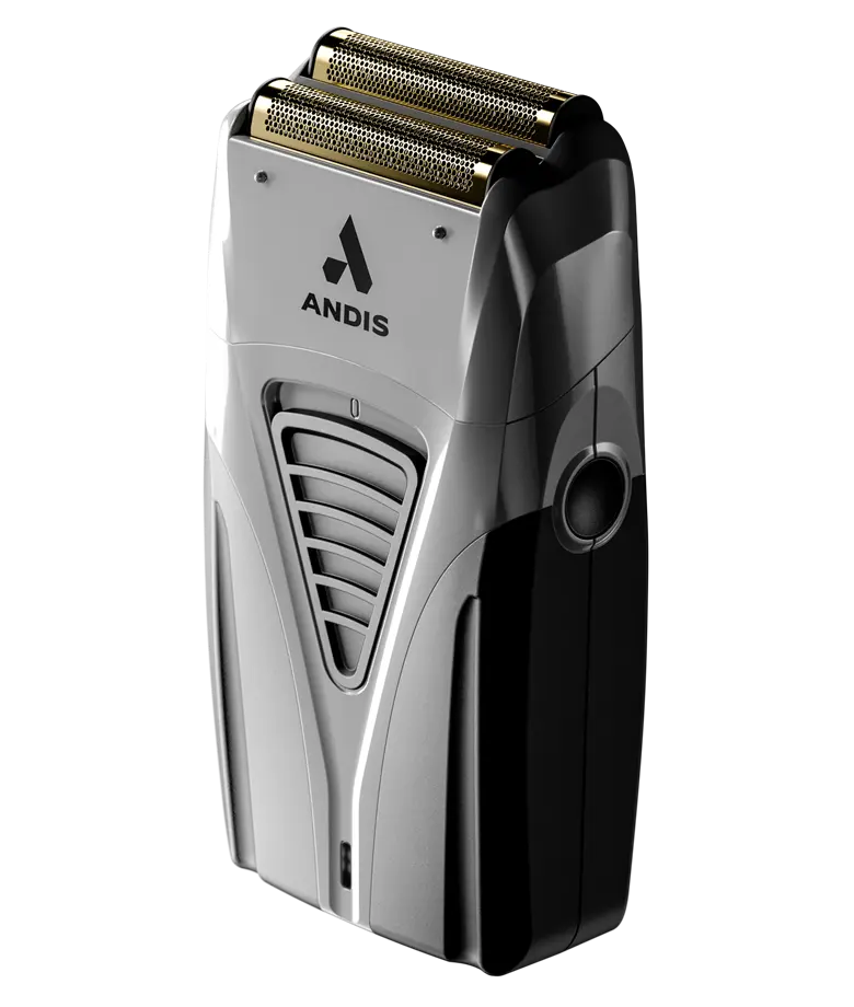 ANDIS PROFOIL LITHIUM PLUS TITANIUM FOIL SHAVER