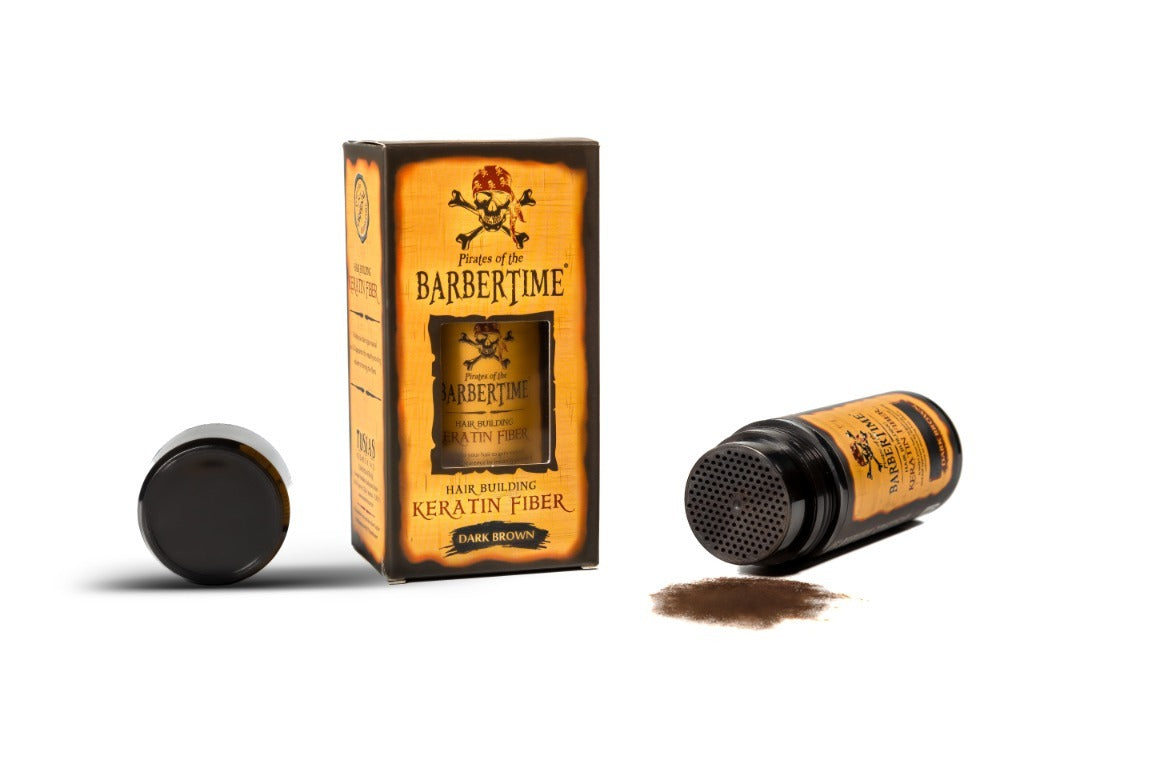 Hair Building Keratin Fiber