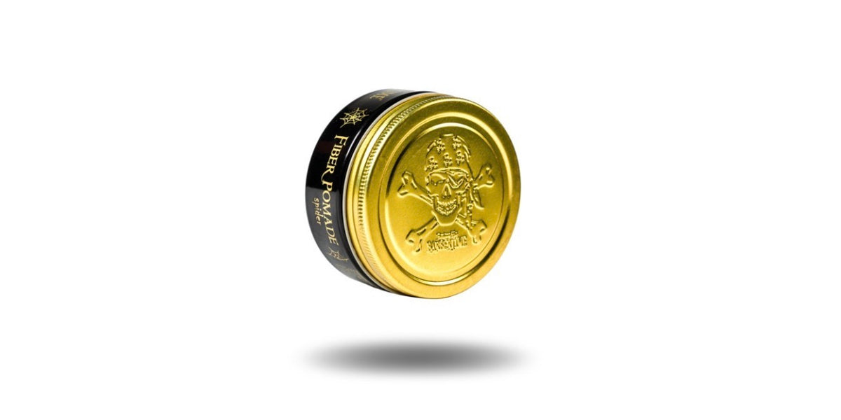 Fiber Pomade Spider