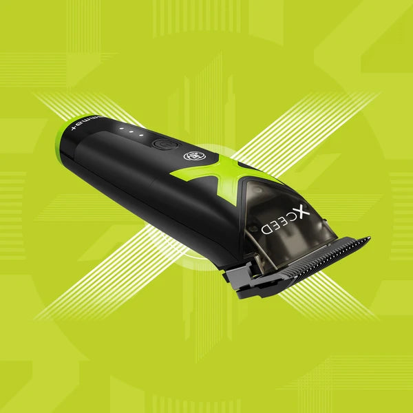 GAMMA + XCEED PROFESSIONAL METAL HAIR CLIPPER