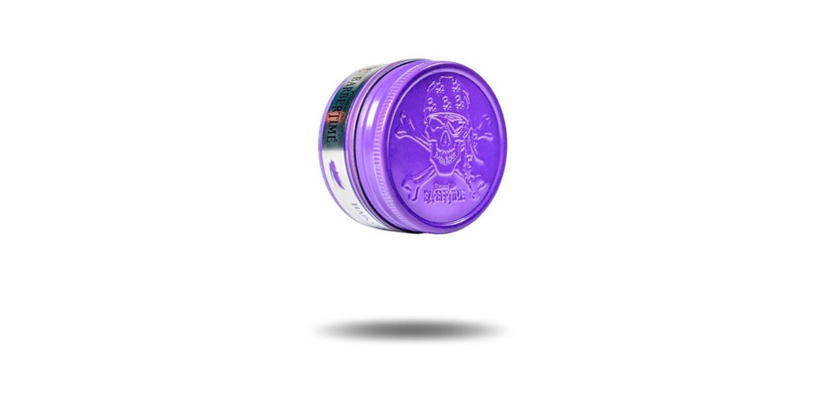 Hair Coloring Wax Purple