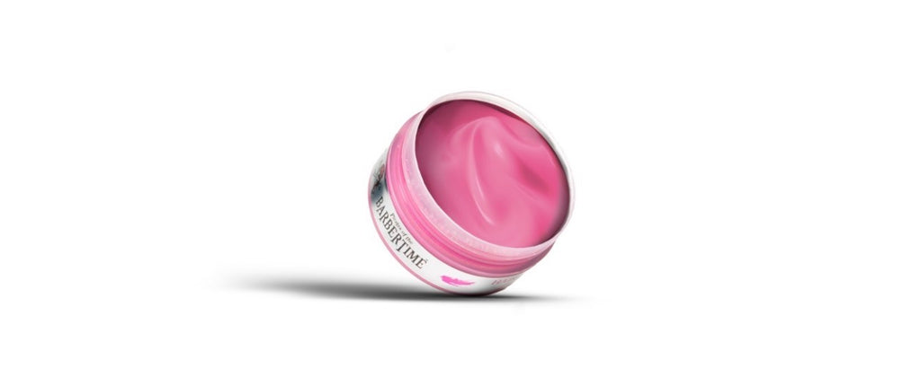 Hair Coloring Wax Pink