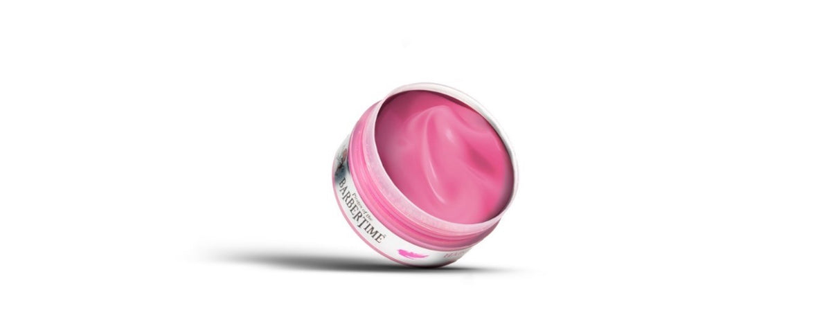 Hair Coloring Wax Pink