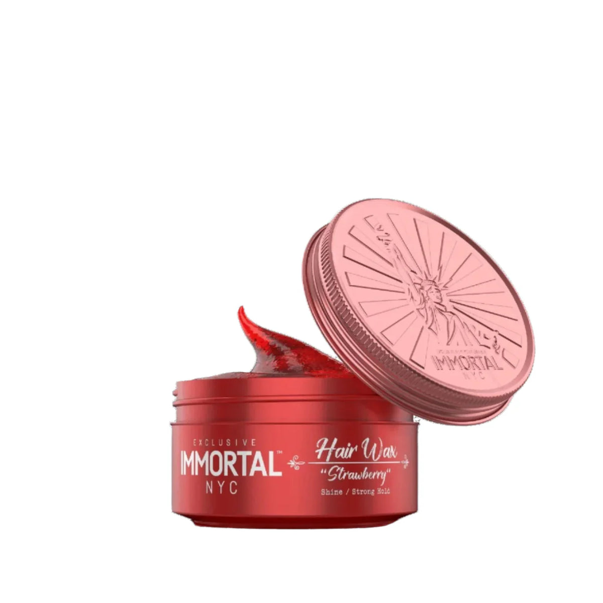 Immortal Strawberry Hair Wax 150ml