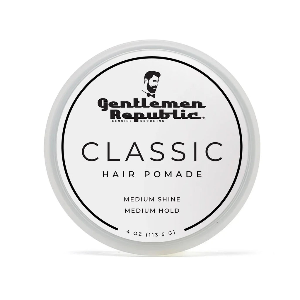 Gentlemen Republic Classic Hair Pomade