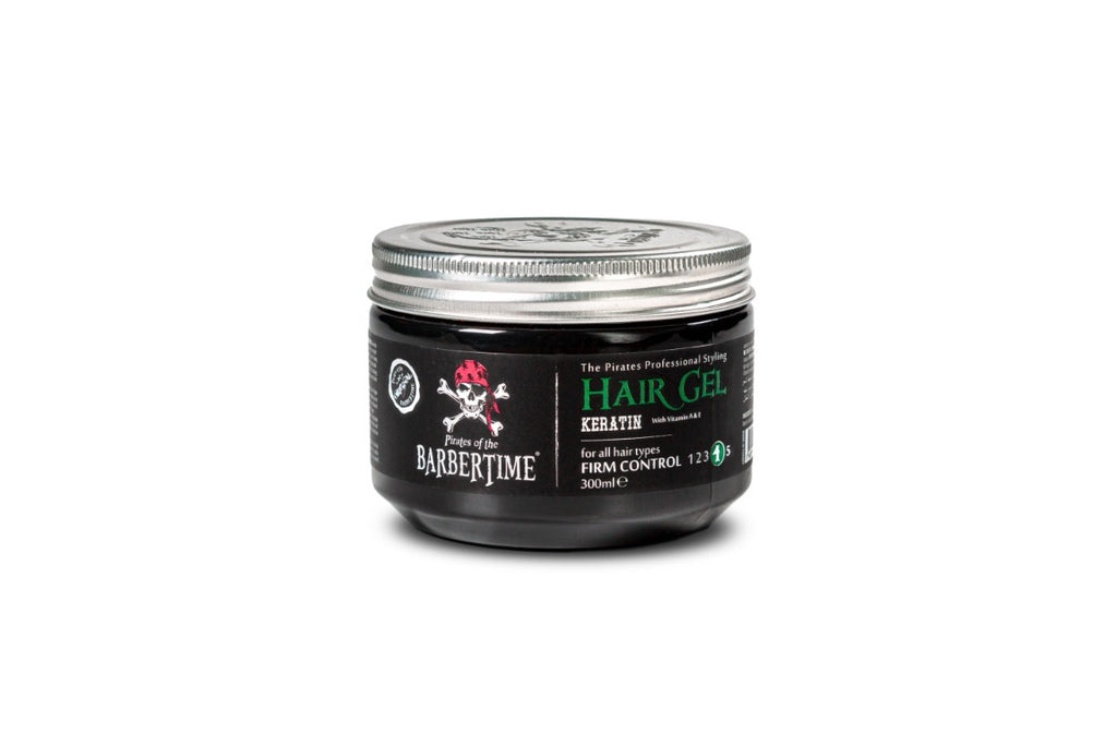 Hair Gel Keratin