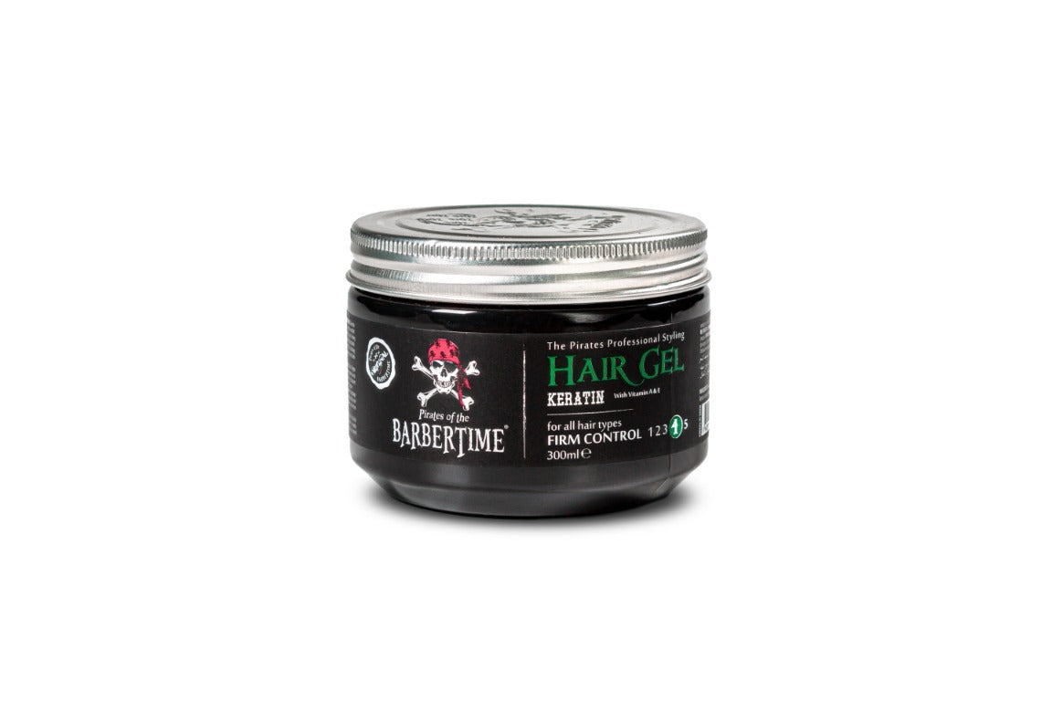 Hair Gel Keratin