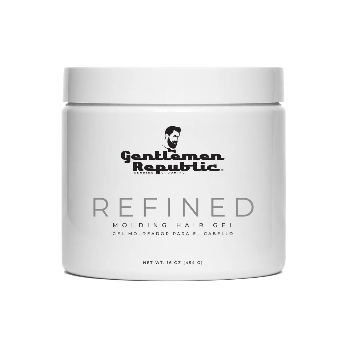 Gentlemen Republic Refined Hair Gel