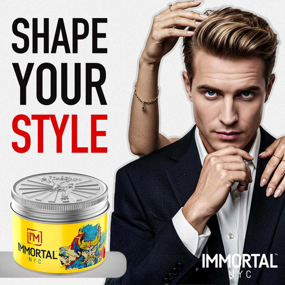 Immortal Samurai Spirit Super Matte 150ml