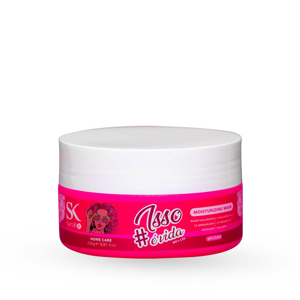 Sarah K Isso é Vida Moisturizing Mask 250g/8,81oz
