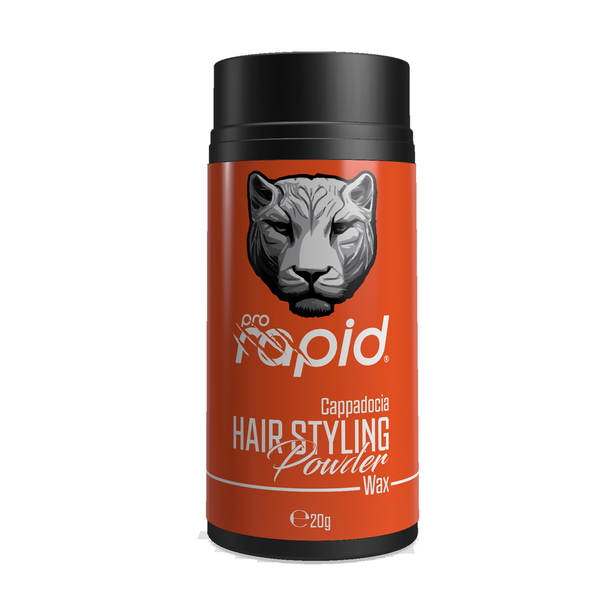 Hair Styling Powder Wax - Pro Rapid