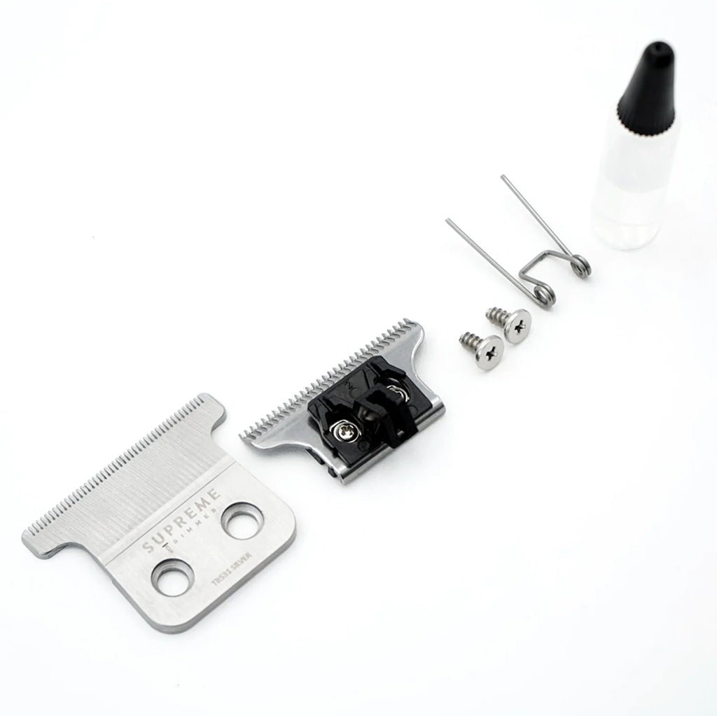 SUPREME TRIMMER Blade For T-Shaper Trimmer TB531(Silver)