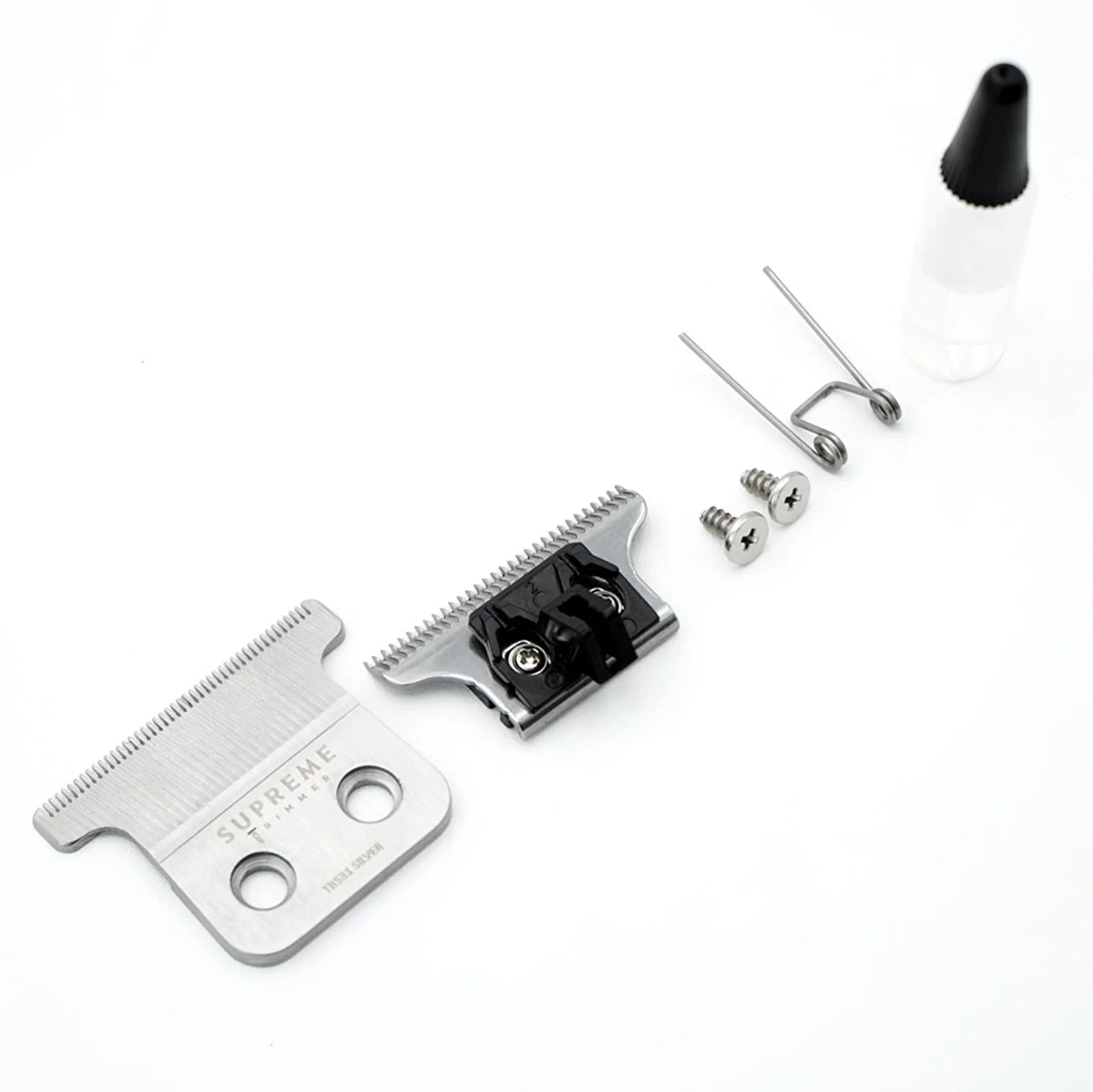 SUPREME TRIMMER Blade For T-Shaper Trimmer TB531(Silver)
