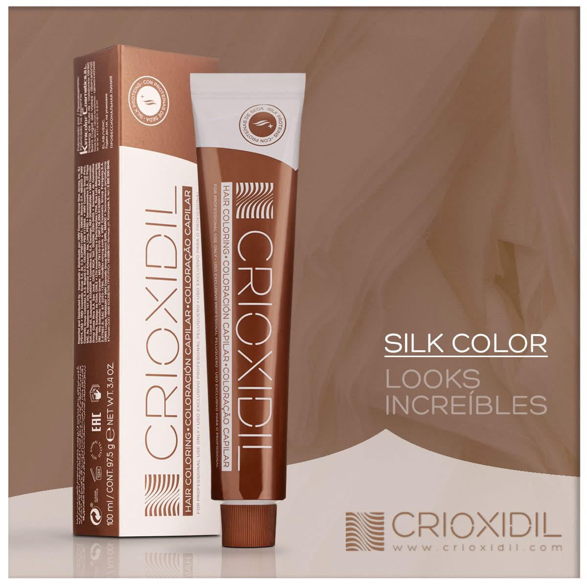 Crioxidil Color Vibrant Toner