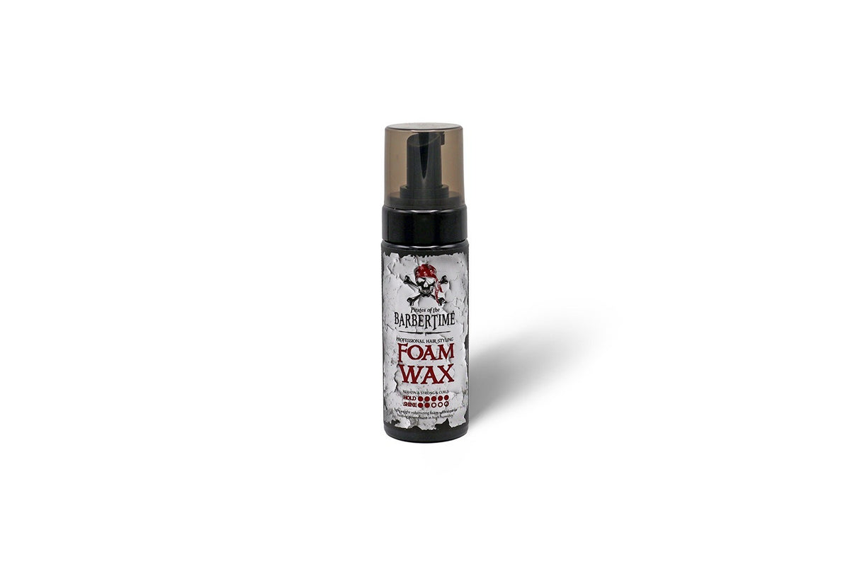 Foam Wax