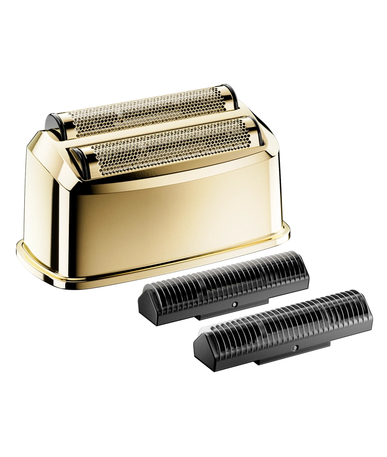 ANDIS PROFOIL PLUS II SHAVER FOIL & CUTTER - GOLD