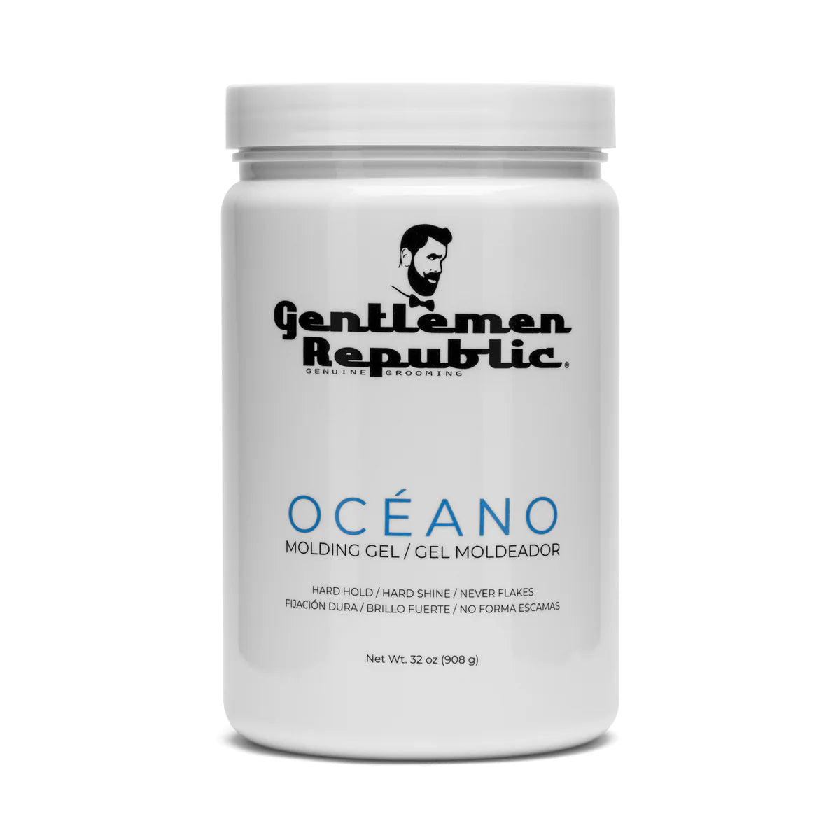Gentlemen Republic Océano Hair Gel