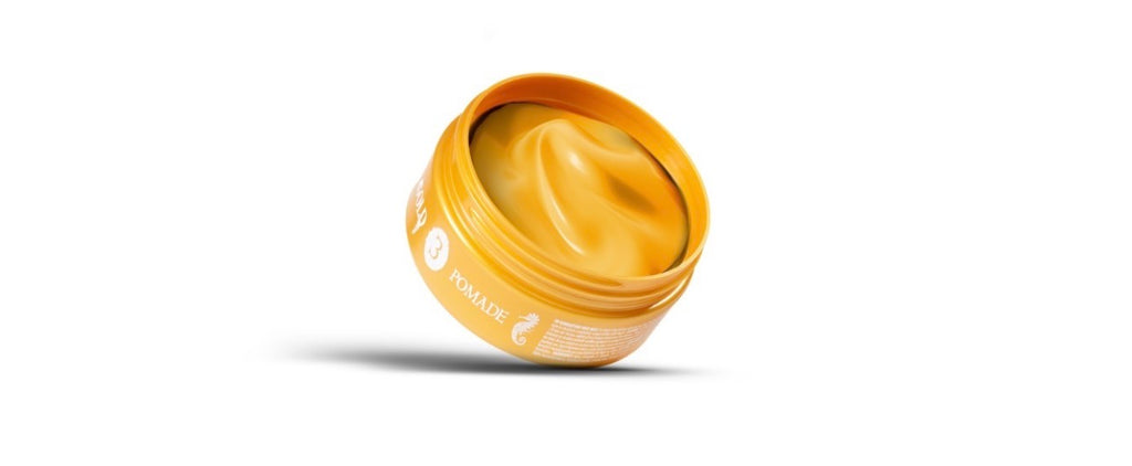 Gold Pomade