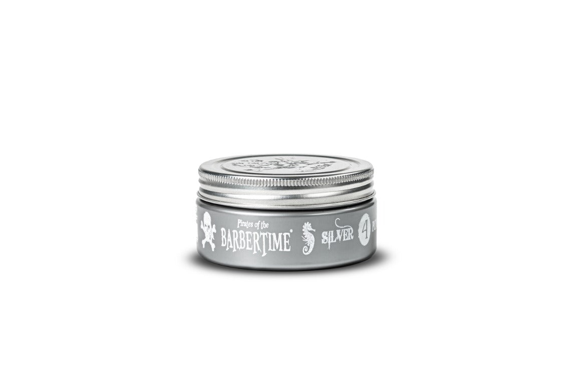Silver Pomade