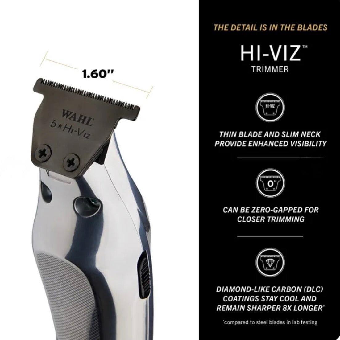 WAHL Hi-Viz  Trimmer