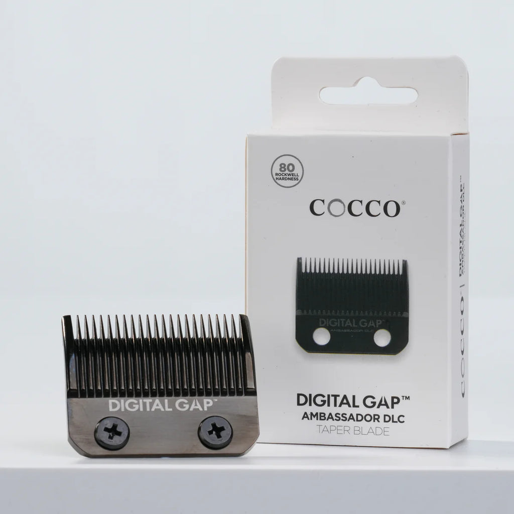 COCCO Digital Gap Ambassador DLC Clipper Blade