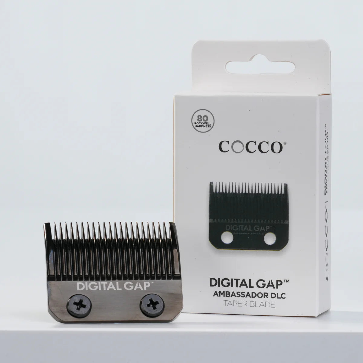 COCCO Digital Gap Ambassador DLC Clipper Blade