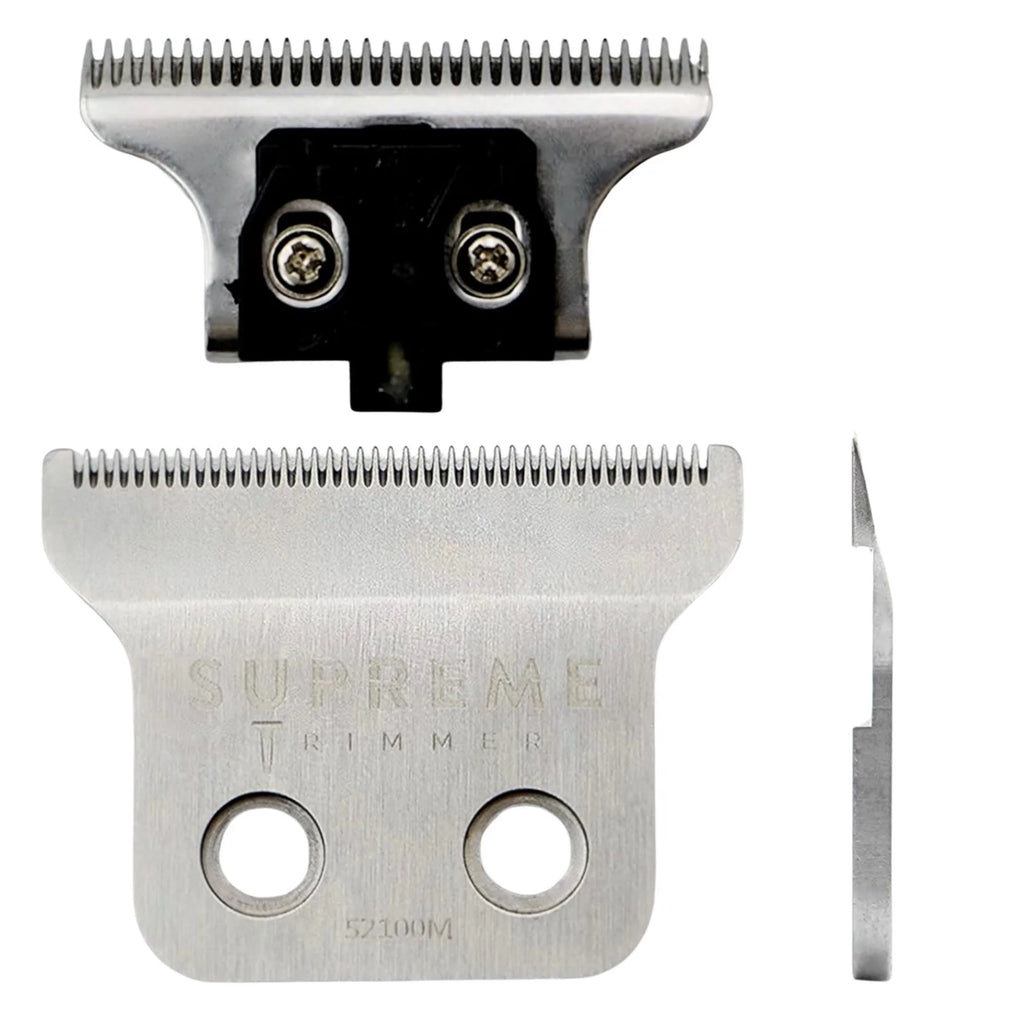 SUPREME TRIMMER Blade For T - Shaper Trimmer 52100(Silver)