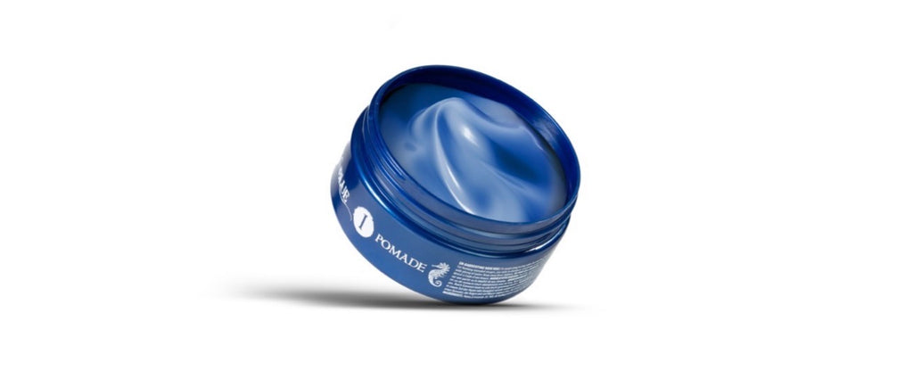 Blue Pomade