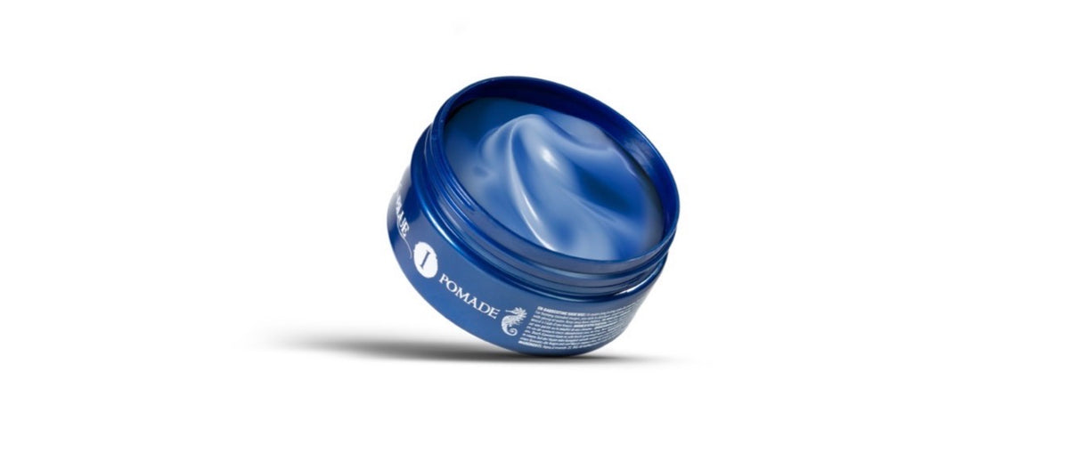 Blue Pomade