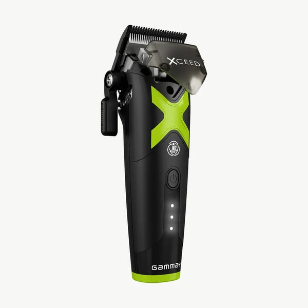GAMMA + XCEED PROFESSIONAL METAL HAIR CLIPPER