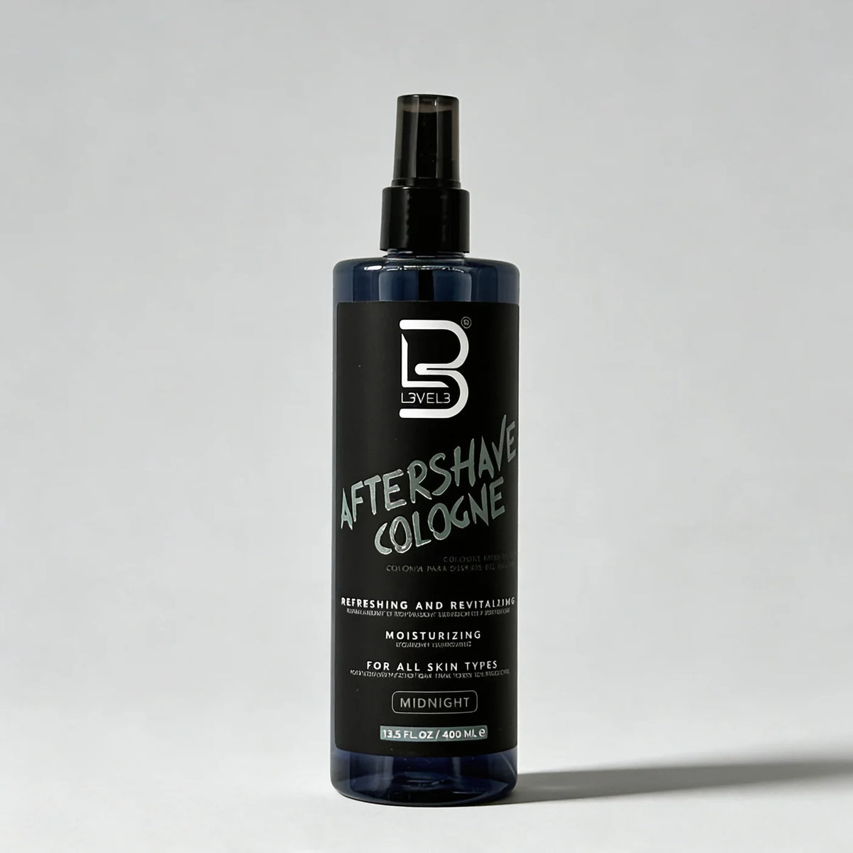 L3VEL3 Aftershave Cologne 400ml