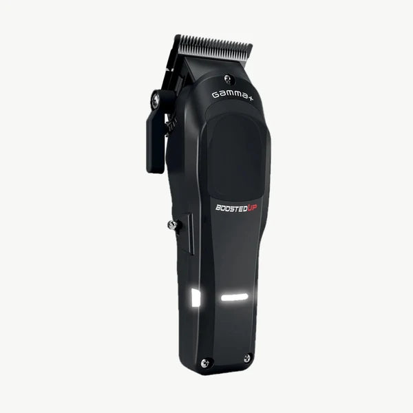 GAMMA + BOOSTED UP PROFESSIONAL HAIR CLIPPER