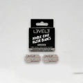 L3VEL3 DOUBLE EDGE RAZOR 100PC