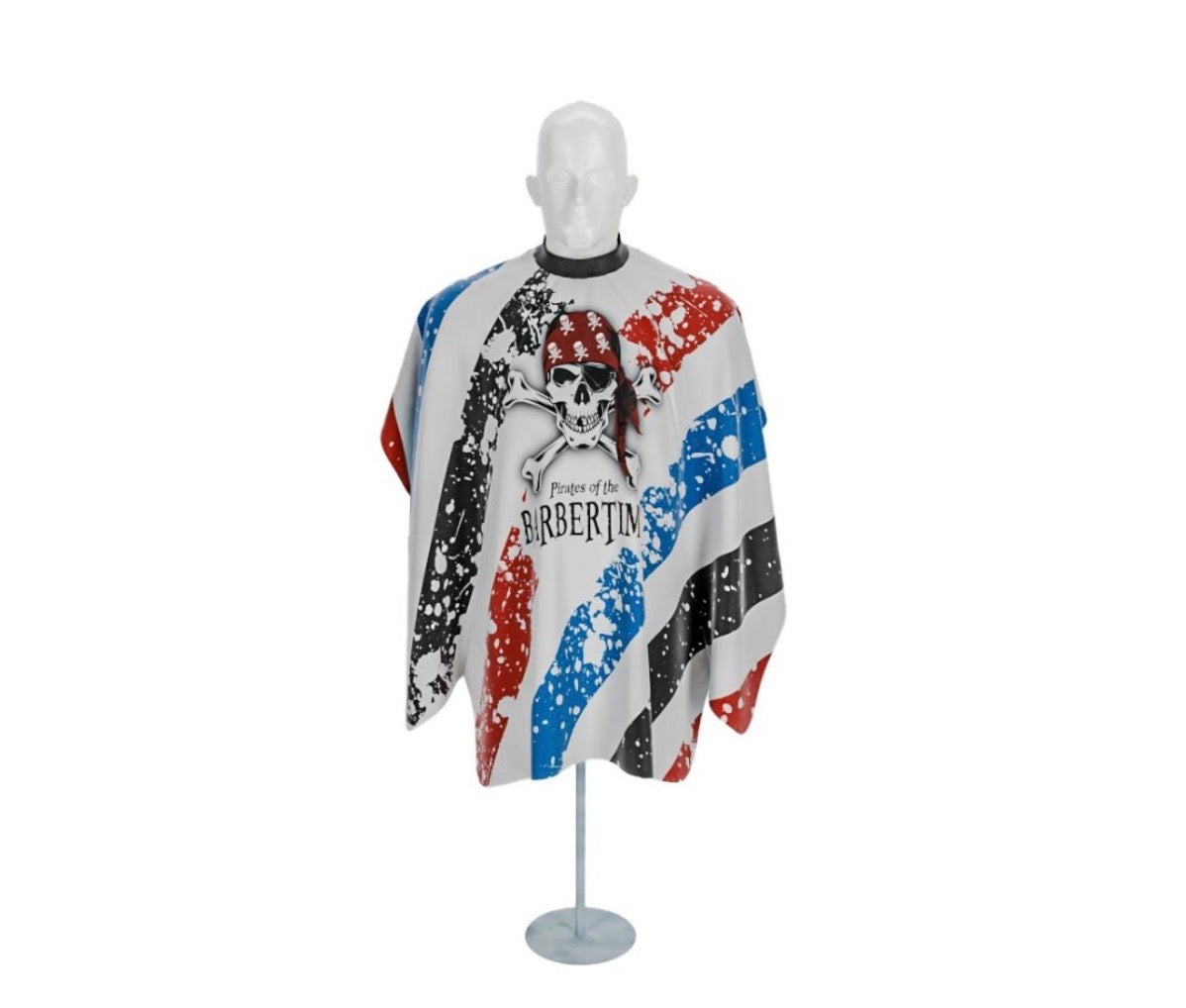 Banded Pro Barber Cape