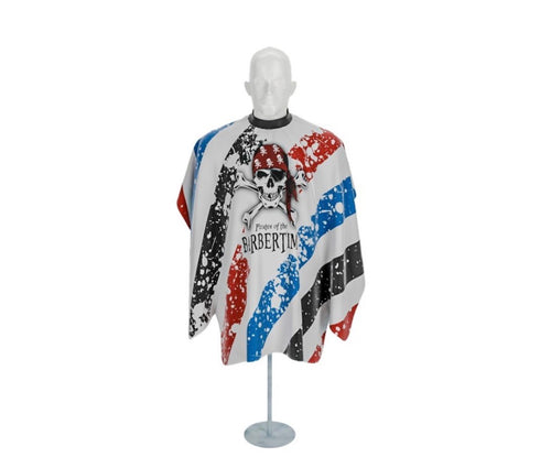 Banded Pro Barber Cape