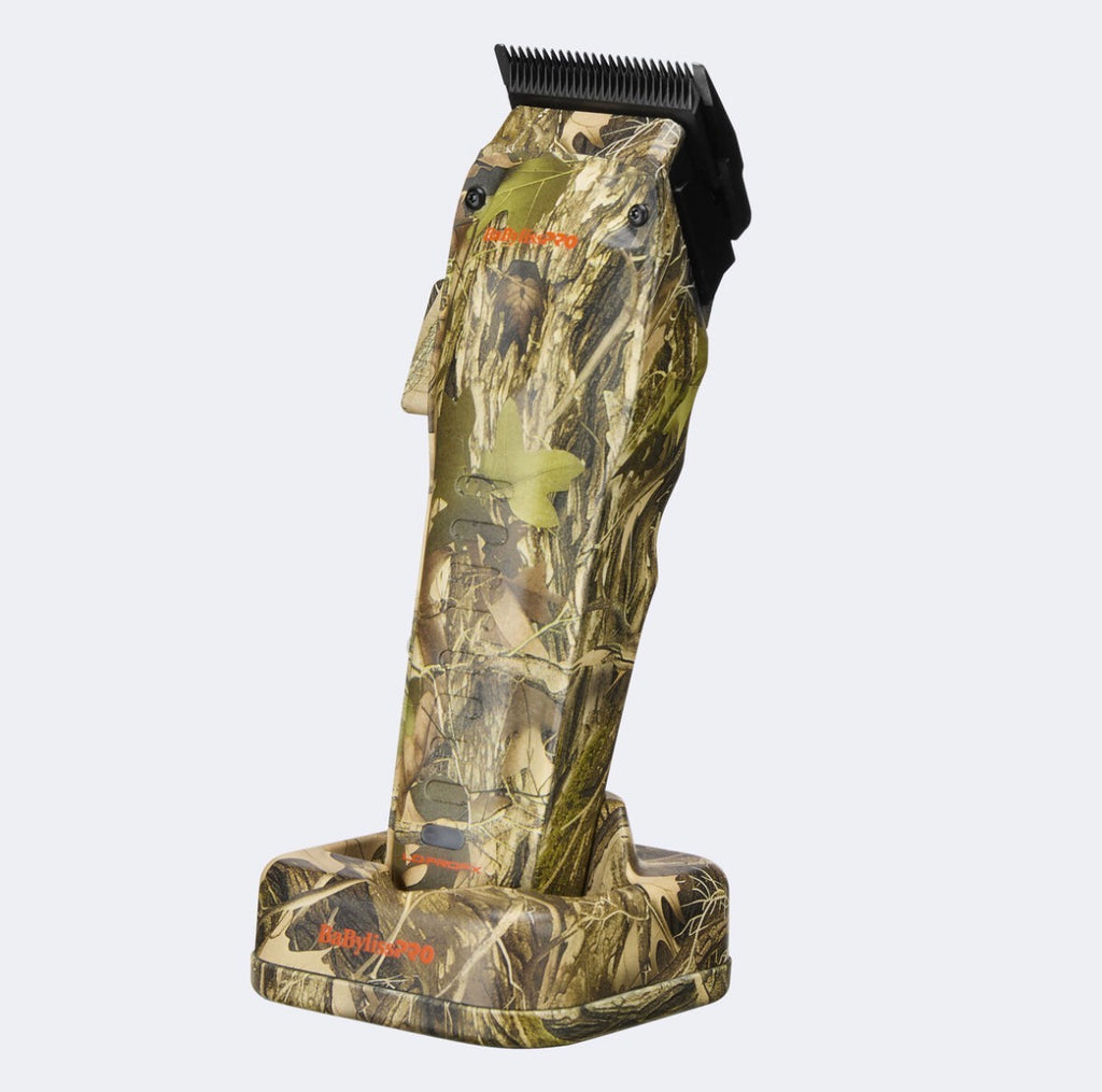 BaBylissPRO® Limited Edition Camo Collection LO-PROFX Compact Clipper