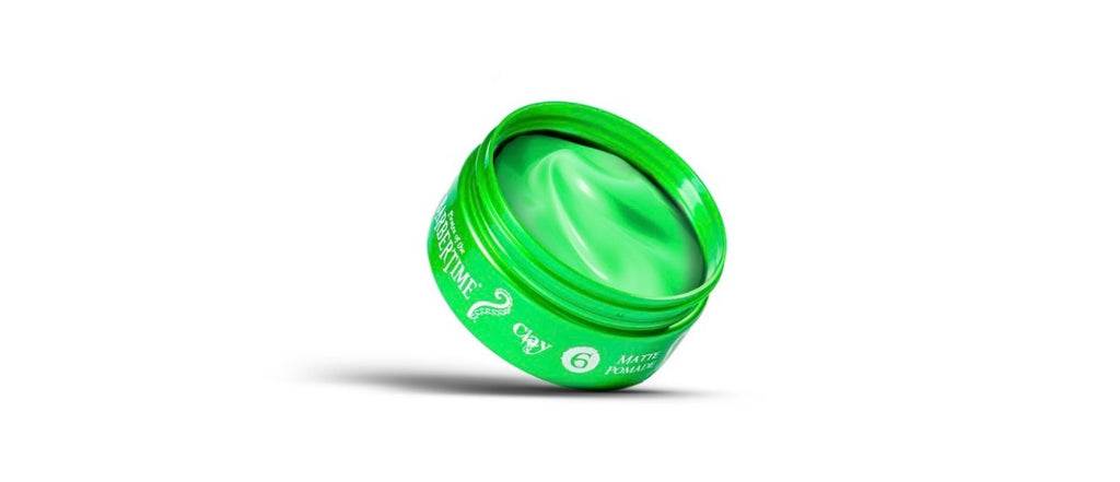 Clay Matte Pomade