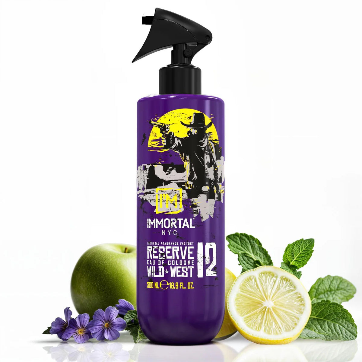 Immortal Wild West Cologne