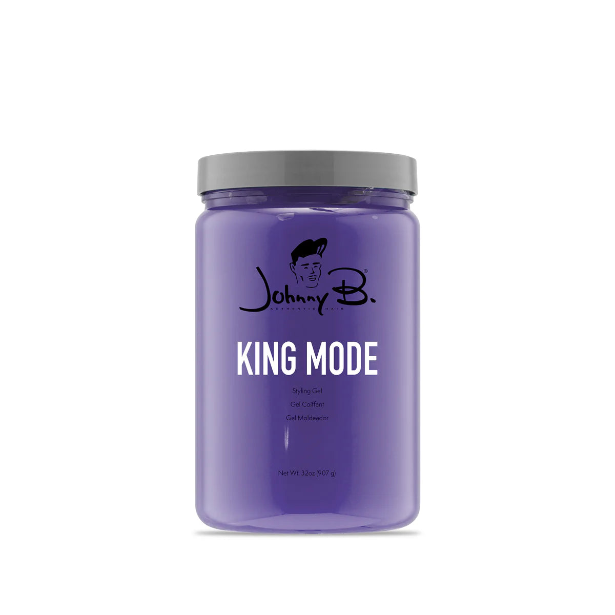 Johnny B King Mode