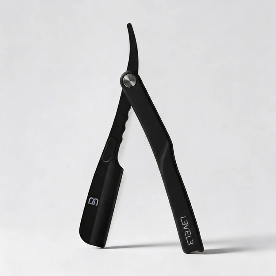 L3VEL3 WHITE MILLY RAZOR