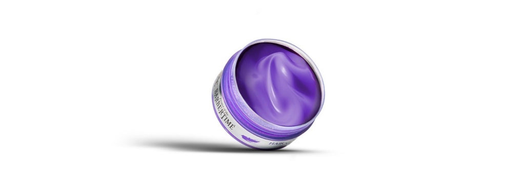 Hair Coloring Wax Purple