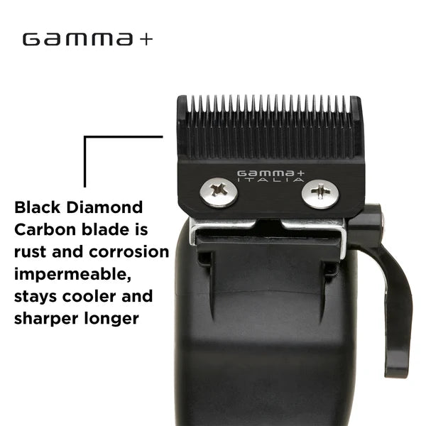GAMMA + X-ERGO PROFESSIONAL HAIR CLIPPER